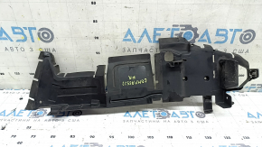 Right radiator deflector for Jeep Compass 22 2.4