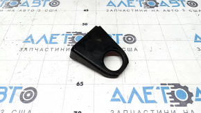 Lower right radiator support for Jeep Compass 17-22 2.4 liters (metal)
