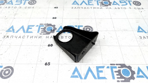 Lower left radiator support for Jeep Compass 17-22 2.4 liters (metal)