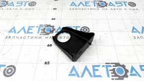 Lower right radiator support for Jeep Compass 17-22 2.4 liters (metal)