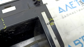 Ford Escape MK4 20-26 rear bumper absorber is broken