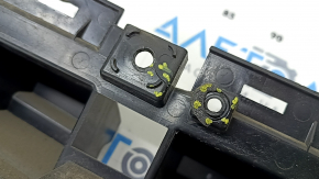 Ford Escape MK4 20-26 rear bumper absorber is broken