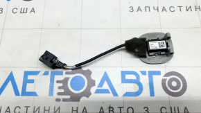 Jeep Compass 20-26 front right ceiling microphone, gray trim