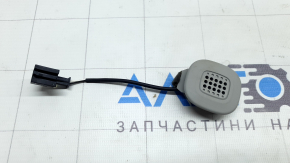 Jeep Compass 20-26 front left ceiling microphone, gray trim