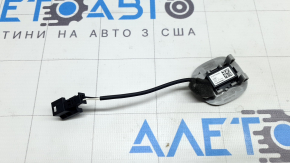 Jeep Compass 20-26 front left ceiling microphone, gray trim
