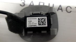 Jeep Compass 20-26 front left ceiling microphone, gray trim
