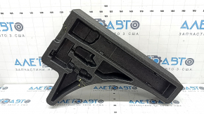Left trunk tray for Ford Escape MK4 2020-22 hybrid