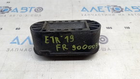 The front right jack for the Audi E-Tron 19-23 has a broken latch.