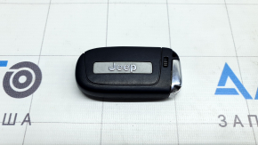 Jeep Compass 17-26 smart key, 4 buttons, scratches, worn