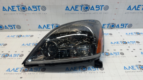 Headlight front left bare Lexus GX470 03-09 halogen