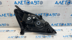 Headlight front left bare Lexus GX470 03-09 halogen