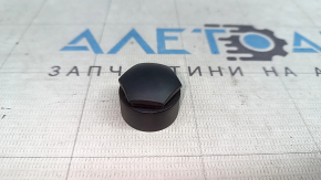 Audi E-Tron 19-23 Black Wheel Bolt Cap