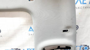 Jeep Compass 22-23 headliner for panoramic windows, gray