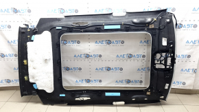 Jeep Compass 22-23 headliner for panoramic windows, gray