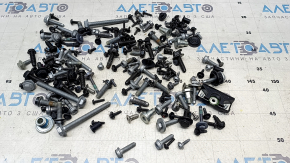 Audi E-Tron 19-23 interior hardware, incomplete