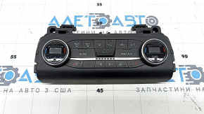 Ford Escape MK4 2020-23 automatic climate control. Dual-zone, heated seats and steering wheel