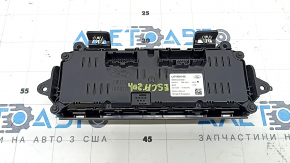 Ford Escape MK4 2020-23 automatic climate control. Dual-zone, heated seats and steering wheel