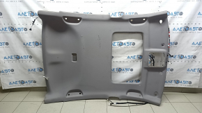 Honda Accord 18-22 headliner, gray, Wisteria Light Gray, for sunroof, for cleaning, creases, tears