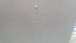 Honda Accord 18-22 headliner, gray, Wisteria Light Gray, for sunroof, for cleaning, creases, tears