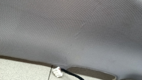 Honda Accord 18-22 headliner, gray, Wisteria Light Gray, for sunroof, for cleaning, creases, tears