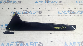 Left tailgate spoiler for Audi E-Tron 19-23 Quattro, broken off.