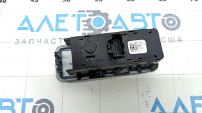 Light control without fog lights for Ford Escape MK4 23-26 with electric tailgate, fuel filler flap and fog lights
