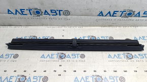 Black rear right door curtain for Audi E-Tron 19-23