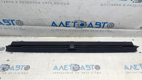 Black rear left door curtain for Audi E-Tron 19-23