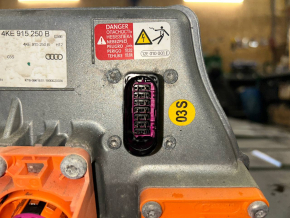 Audi E-Tron 19-23 95kWh 82kV Battery Assembly