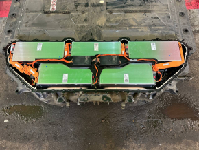 Audi E-Tron 19-23 95kWh 82kV Battery Assembly