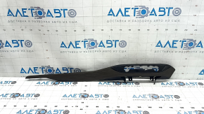 Ford Escape MK4 20-22 wood grain dashboard trim