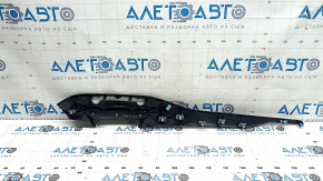 Ford Escape MK4 20-22 wood grain dashboard trim