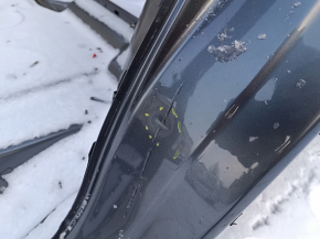 Quarter wing rear left VW Tiguan 18-24 long graphite, on the body, dents, bumps