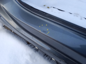 Front left quarter panel of VW Tiguan 18-24 on the body, graphite, butt