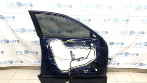 Honda Accord 18-22 Keyless Front Left Door Assembly, Blue B-588P