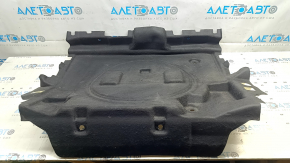 Audi E-Tron 19-23 trunk flooring
