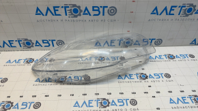Right headlight glass BMW 5 F10 11-13 xenon
