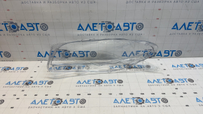 Right headlight glass BMW 5 F10 11-13 xenon