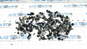 Ford Escape MK4 20 interior hardware - incomplete