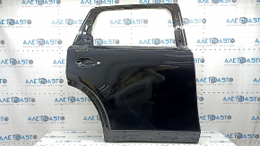 Mazda CX-90 24-26 Black 41W Rear Right Door