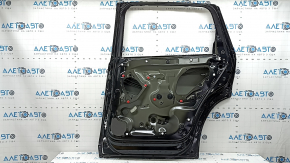 Mazda CX-90 24-26 Black 41W Rear Right Door