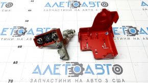 Positive terminal for Ford Escape MK4 23-26 hybrid, plug-in, without wire, with cover