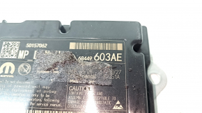 Jeep Compass 22-25 SRS airbag computer module
