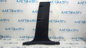 Center pillar trim lower right Lincoln MKC 15-19 black, small creases