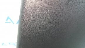 Center pillar trim lower right Lincoln MKC 15-19 black, small creases