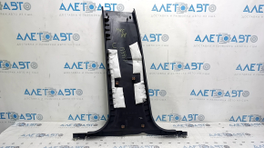 Center pillar trim lower right Lincoln MKC 15-19 black, small creases