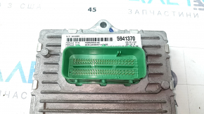Jeep Compass 22 2.4 Engine Computer ECU
