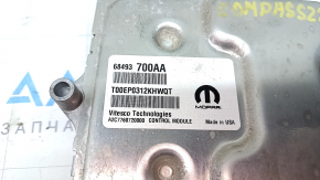 Jeep Compass 22 2.4 Engine Computer ECU