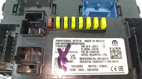 Body Control Module Jeep Compass 22