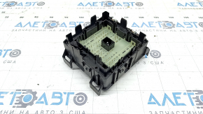 Jeep Compass 22 battery fuse box